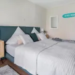 Flamingo Bay In