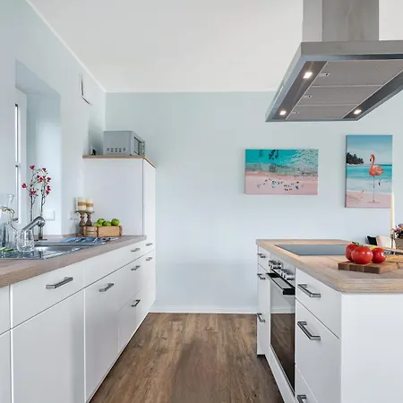 Flamingo Bay In Apartment Osterhever